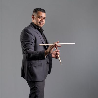 Pete Antunes Schlagwerk