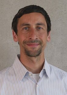 Prof. Dr.-Ing. Boris Schilder  Foto: Alexander Husenberth/Frankfurt UAS