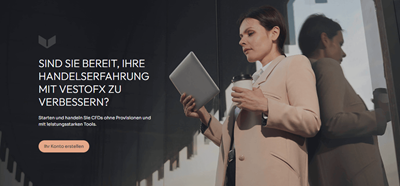 VestoFX.net Bewertung Symbolbild