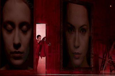 Rosenkavalier Szenenfoto von Matthias  Baus