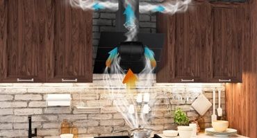 Dunstabzugshaube Umluft