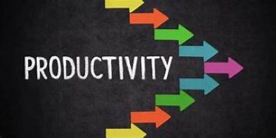 Produktivität in der Industrie steigern Symbolbild