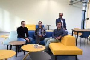 Behutsam erneuert, nachhaltig genutzt: OTH Regensburg entwickelt Standort Prüfening weiter