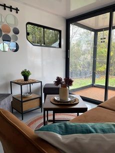 Konfiguration Ihres perfekten Hausboots Symbolbild