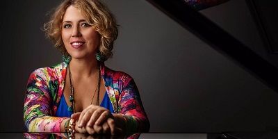 Gabriela Montero Foto Anders Brogaard