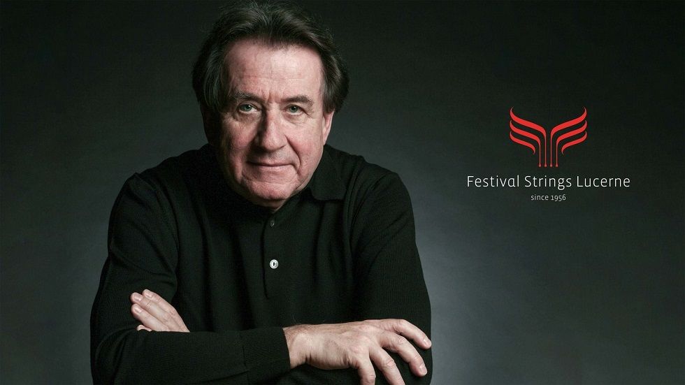 Rudolf Buchbinder spielte Haydn Mozart und Schumann im KKL Luzern