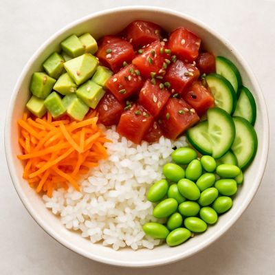 Poke Bowl 