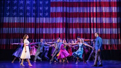 West Side Story Szenenfoto