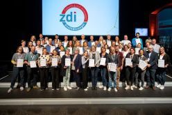 Übergabe der zdi-Qualitätssiegel 2025 im Rahmen des zdi-Community-Events  Copyright: zdi.NRW