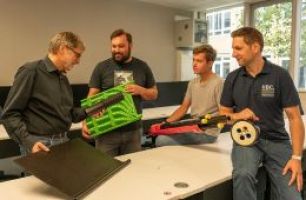 Erdwärme verständlich gemacht: Hochschule Biberach beteiligt sich an bundesweiter Ampelkarte