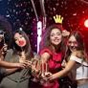 Geburtstagsfeier in Wien Symbolbild