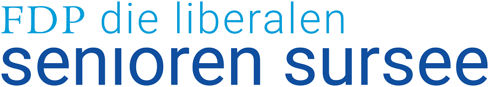 FDP Senioren Logo Aufbruch Sursee Seniorenpower