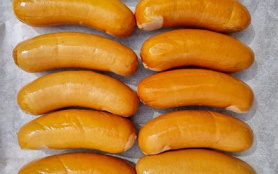 Der Schweizer Klassiker, die Cervelat