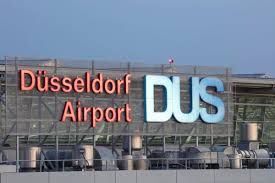 Flughafen Düsseldorf