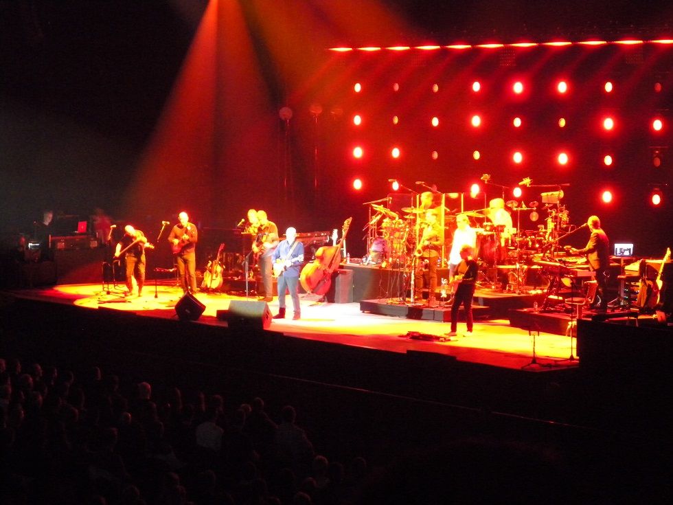 Mark Knopfler Hallenstadion Zürich, 9.5.2019, Foto Urs Graber