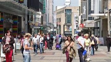 Günstig einkaufen in Bochum Symbolbild