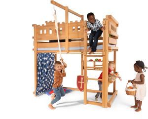 Magische Kinderzimmedner Symbolbild