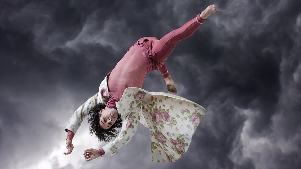 Ballett Wolfgang Amadeus Szenenfoto Rupert Larl