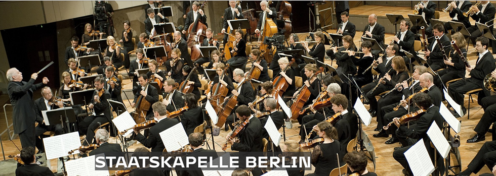 Staatskapelle Berlin am Lucerne Festival
