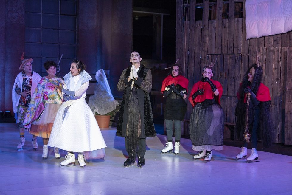 Was ihr wollt, Szenenfoto von Emanuel Wallimann