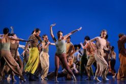 Studierende der Ballett-Akademie  Quelle: Marie-Laure Briane