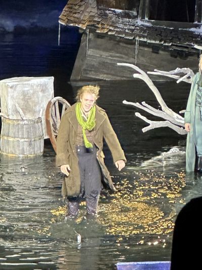 Der Freischütz Szenenfoto von Max Thürig