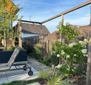 Gatenträume verwirklichen Symbolbild