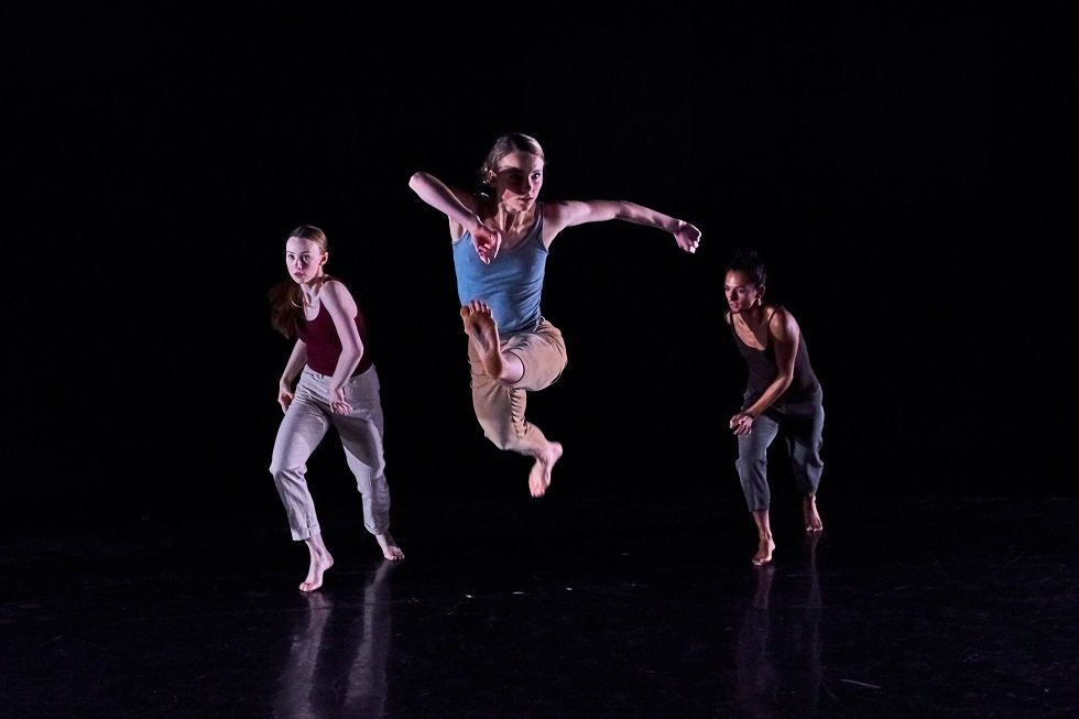 Szenenfoto Dancemakers 10 Foto Ingo Hoehn