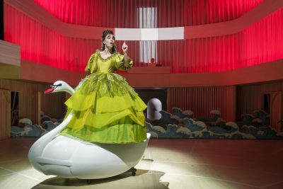 Früher war mehr Lametta Szenenfoto von Ingo Hoehn 