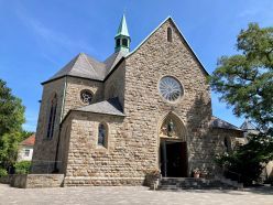 Sagentour_Stiepeler Dorfkirche
