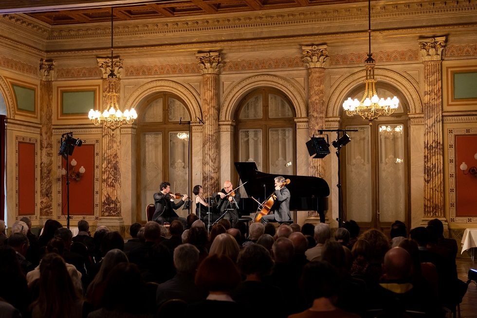 Steinway Prizewinner Concert Impression Foto Fabrice Umiglia