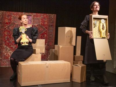 Konrad  das Kind aus der Konservenbüchse Foto Martin Volken