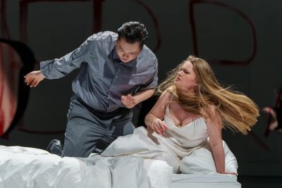 Giustino Szenenfoto von Ingo Hoehn