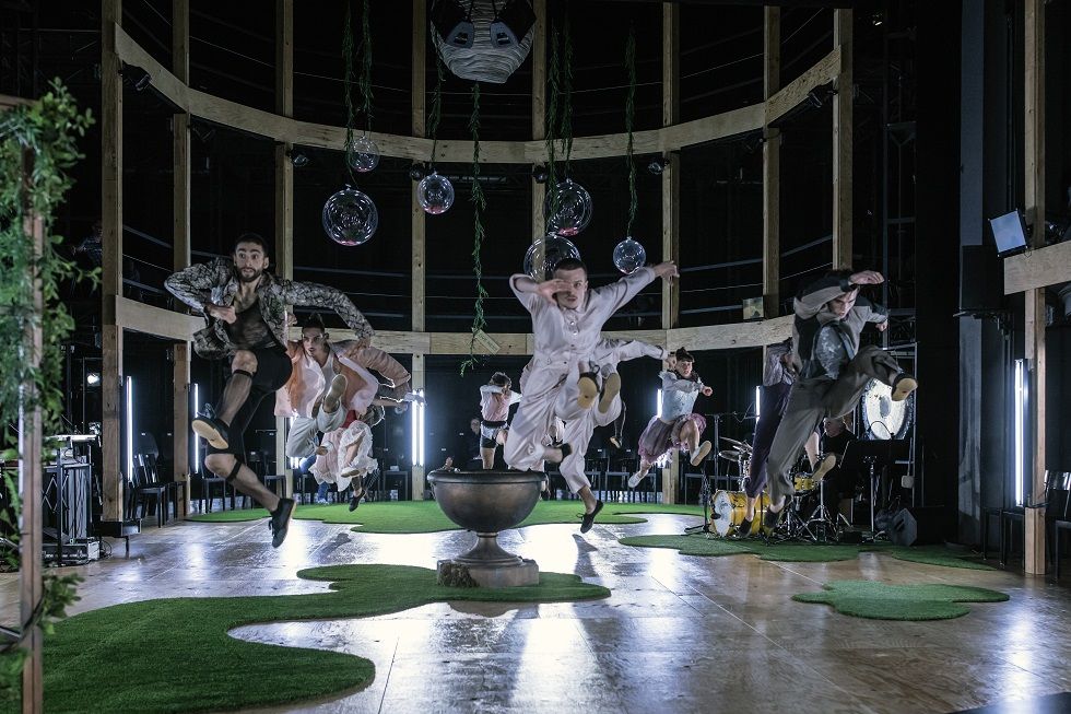 Szenenfoto von Gregory Batardon