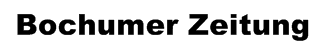 Bochumer Zeitung