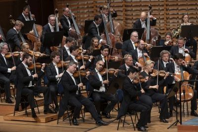 Lucerne Festival, Sommer 2024, Berliner Philharmoniker unter der Leitung von Kirill Petrenko Luzern, den 28.08.2024 Copyright: Lucerne Festival / Priska Ketterer