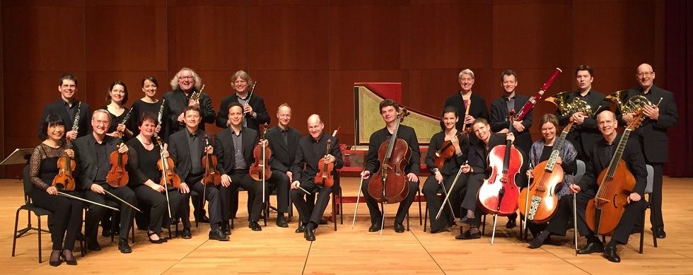 Berliner Barock Solisten Foto Frederic Brenner