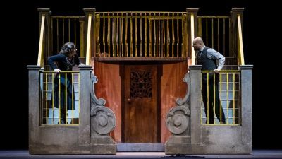 Cavalleria rusticana Szenefoto von Andrea Ranzi, Studio Casaluci 