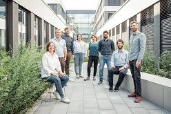 Das ionysis-Gründungsteam  ionysis GmbH