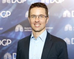 Dr. Rainer Glöckl wird heute mit dem Wissenschaftspreis für digitale Medizin in der Pneumologie ausgezeichnet – ausgelobt von der Deutschen Gesellschaft für Pneumologie und Beatmungsmedizin (DGP).  Mike Auerbach