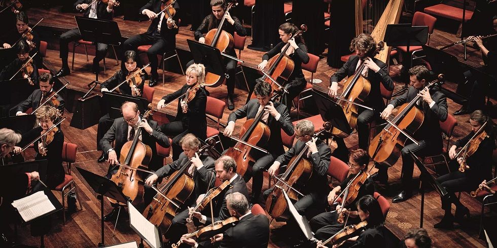 OYAL CONCERTGEBOUW ORCHESTRA Foto Eduard Duslee