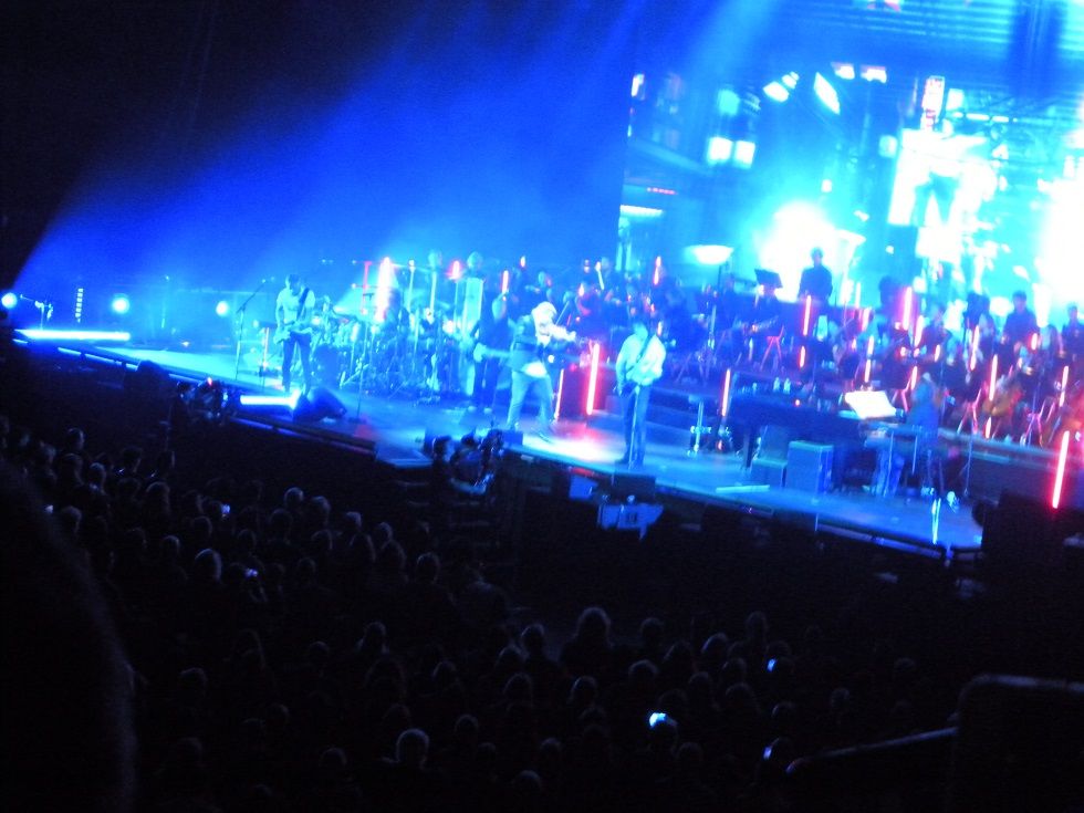 David Garrett, Konzerttimpression Hallenstadion Zürich, 14.5.19 – Foto Léonard Wüst