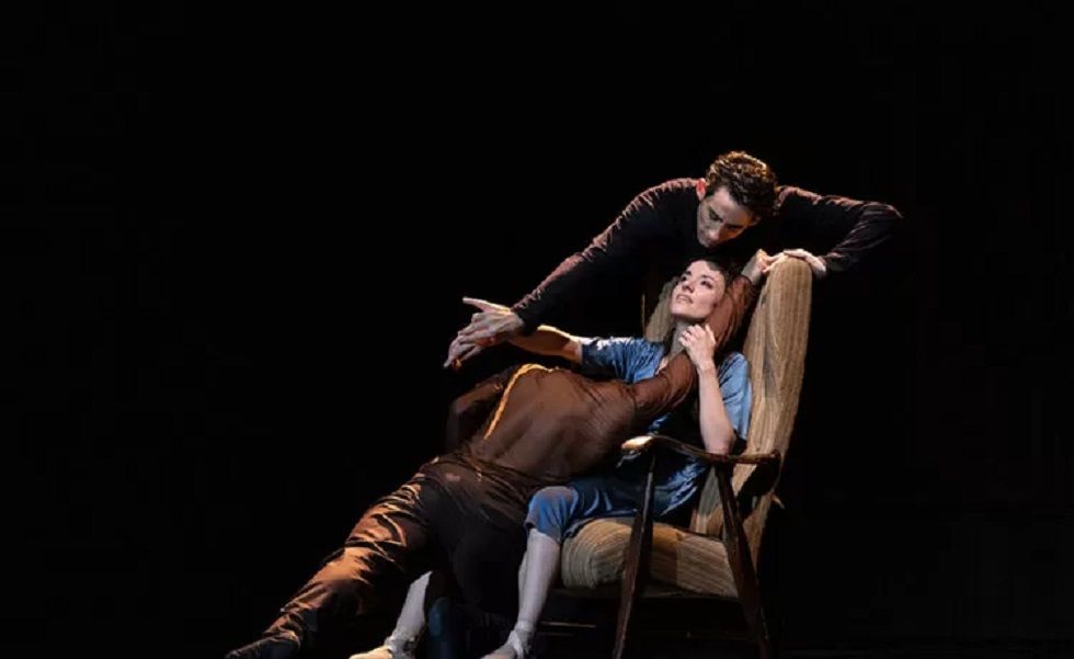 Giulia Tonelli, Esteban Berlanga und Wei Chen Foto Gregory Batardon