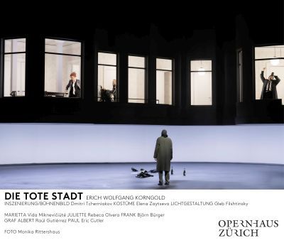 Die tote Stadt Szenenfoto von Monika Rittershaus