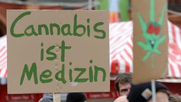 Cannabis als Medikament Symbolbild