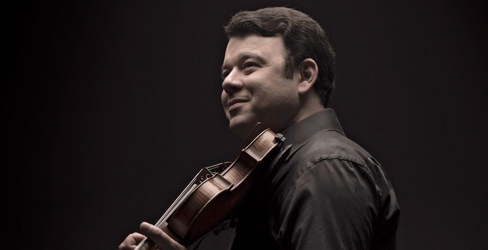 Solist Violine Vadim Gluzman Foto Marco Borggreve