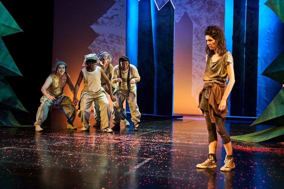 Dschungel Szenenfoto von Ingo Hoehn